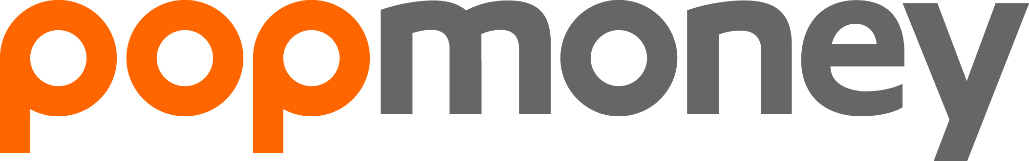 pop money logo