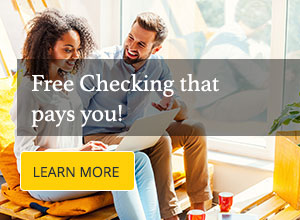 free checking that pays you
