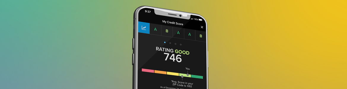 Credit Score App