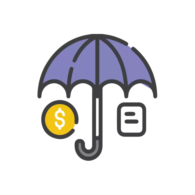 Icon representing Life Insurance