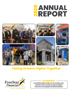 2020 annual report