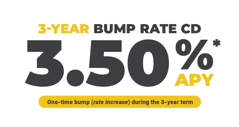 3 Year Bump Rate